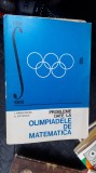 PROBLEME DATE LA OLIMPIADELE DE MATEMATICA, PANAITOPOL, OTTESCU, ANUL 1968-1974