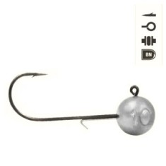 Jig Mustad F2 Nr.1/0, 10g, 25buc/pac foto