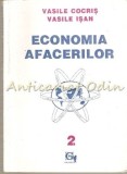 Economia Afacerilor II - Vasile Cocris, Vasile Isan, Editura Graphix, Iasi, 1995, 325 pagini