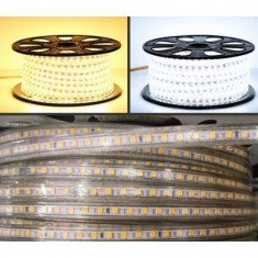 Banda LED 2835 120 SMD/ML 220V foto