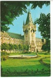 CPI B 11265 CARTE POSTALA - IASI. PALATUL CULTURII, Circulata, Fotografie