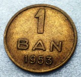 7.433 ROMANIA RPR 1 BAN 1953