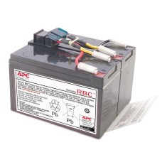 APC RBC48 Replacement Battery Cartridge 48, Plumb Acid Sigilata, Hot Swappable