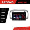 Navigatie Hyundai Accent 2006-2012 Lenovo Kit-ACCENT 8 core QLED 2K 8+256 360 Android Waze USB Navigatie Internet Youtube Radio CarStore Technology