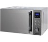 Cuptor cu microunde digital Zilan ZLN1238, Putere 700W, Capacitate 20L, Functie de dezghetare, Panou din inox, Afisaj digital