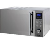 Cumpara ieftin Cuptor cu microunde digital Zilan ZLN1238, Putere 700W, Capacitate 20L, Functie de dezghetare, Panou din inox, Afisaj digital