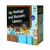 My Feelings and Manners 20 Books Box Set
