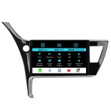 Cumpara ieftin Navigatie Dedicata Toyota Corolla, Auris (2017-2020), 10Inch, 8Gb Ram, 256Gb Stocare, Carplay