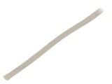 Trese Poliester Gri 15mm