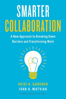 Smarter Collaboration: A New Approach to Breaking Down Barriers and Transforming Work foto