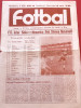 Program Meci Fotbal Inter Sibiu - Steaua Bucuresti 07.12.1986 - Editie Colectie Steaua &#039;86