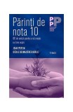 Părinți de nota 10 - Paperback brosat - Jean Epstein, C&eacute;cile Desmazi&egrave;res-Berlie - Trei