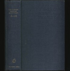 THE CONCISE ENGLISH DICTIONARY - DICȚIONAR ENGLEZ A-M - EDITURA PRIETENII CĂRȚII