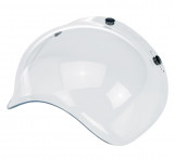 Viziera transparenta (bubble visor) casca Custom Rider &ndash; Le Mans &ndash; Le Mans SV &ndash; Le Mans 2 SV