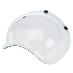 Viziera transparenta (bubble visor) casca Custom Rider &ndash; Le Mans &ndash; Le Mans SV &ndash; Le Mans 2 SV