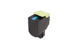 &Icirc;ncărcătură toner renovată 71B20C0, 2300 filelor pentru imprimante Lexmark