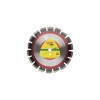 DT 35AB disc diamantat segmentat 350X3.2X25.4 mm Klingspor 340240