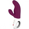 Vibrator Rabbit Fun Factory Miss Bi Purple 17 cm