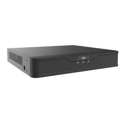 NVR seria Easy, 4 canale 4K, UltraH.265, Cloud upgrade - UNV NVR301-04X foto