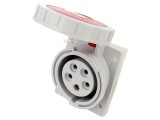 Conector alimentare AC trifazate 16A 400VAC IP67 SEZ DK