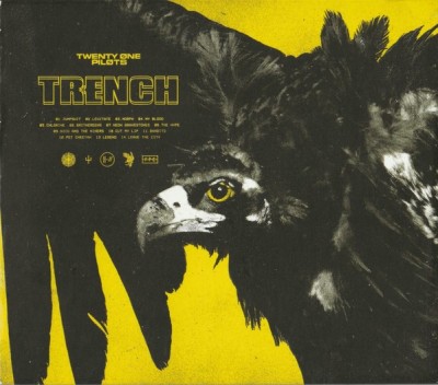 Twenty One Pilots Trench slipcase (cd) foto