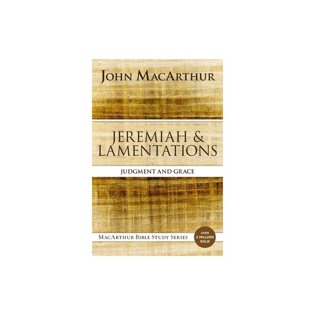 Jeremiah and Lamentations