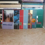 LOT 7 CARTI COLECTIA &#039;&#039;CARTEA DE PE NOPTIERA&#039;&#039; , EDITURA HUMANITAS , 2003-2007 *