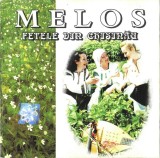 Melos - Fetele Din Chișinău CD Album, Marca Roton