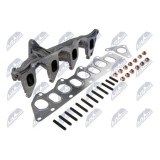 Galerie sistem de esapament Renault Espace, Kangoo, Laguna, Megane, Trafic 1, 9dci Opel Vivaro 1, 9di, Dti Nissan Primastar 1, 9dci 2002-, 8200091430