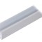 Profil Aluminiu Vario 2m pentru Module LED Albă
