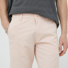 Levi's pantaloni scurti barbati, culoarea roz