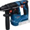 Bosch GBH 18V-18 (solo) Ciocan rotopercutor KickBack Control, Li-Ion 18V, 1.5J, fara acumulator in set ProAdvanced PowerfulTools