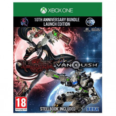 Bayonetta And Vanquish 10Th Anniversary Bundle Xbox One foto