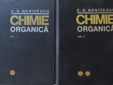 Chimie organica (2 vol.)-ed.VII-1974 - C. D. Nenitescu
