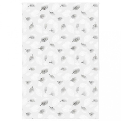 Jaluzea cu rolă de duș 160x240 cm lățime material 156 cm foto