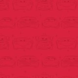 Rola tapet 10 X 0,52 m Disney Cars TA31999 Children SafetyCare