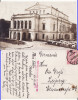 Bucuresti- Teatrul national - rara, Circulata, Printata