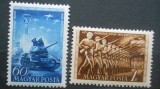 CR 1951 SERIE UNGARIA