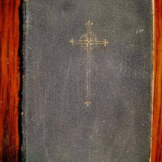 9103- Tata, faca- se voia Ta- Carte de rugaciuni catolica 1917 veche.