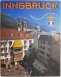 Innsbruck. Guide de la ville avec 124 photos en couleur et plan de la ville