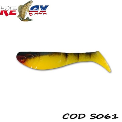 Shad Relax Kopyto Standard 7.5cm S061 4buc/plic foto