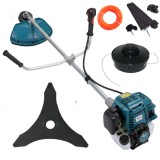 Cumpara ieftin *8.5CP, 4TIMPI* Motocoasa pe benzina 4 timpi, 8.5CP, 58CC, 12000 rot/min, maner anti-vibratii, easy-start, MOTOYAMA JAPAN CMP1802
