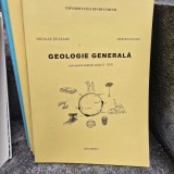 Geologie generala, curs pentru studentii anului II-IDD - Nicolae Ticleanu, Simon Pauliuc