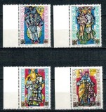 Vatican 1994 - Anul International al Familiei, serie neuzata
