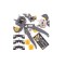 Cleste pentru altoit pomi, 3-10mm, lungime 21 cm, Powermat