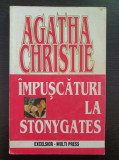 IMPUSCATURI LA STONYGATES - Agatha Christie