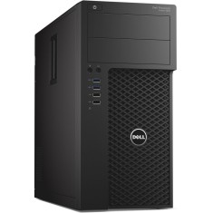 Workstation Dell Precision 3620 Tower, Intel Core i5 6500 3.2 GHz; 16 GB DDR4; 120 GB SSD NOU SATA; Placa Video nVidia GeForce GTX 1060, 6 GB GDDR5; foto