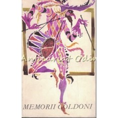 Memorii - Goldoni