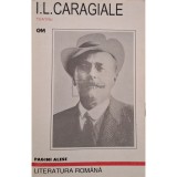 I. L. Caragiale - Teatru (Editia: 2002)