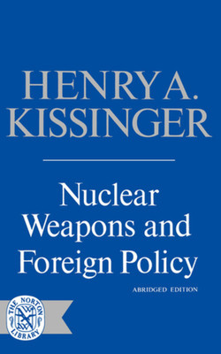 Nuclear Weapons and Foreign Policy foto